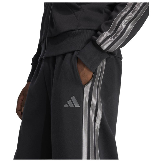 Adidas Ανδρικό παντελόνι φόρμας Essentials Holiday 3-Stripes Pants